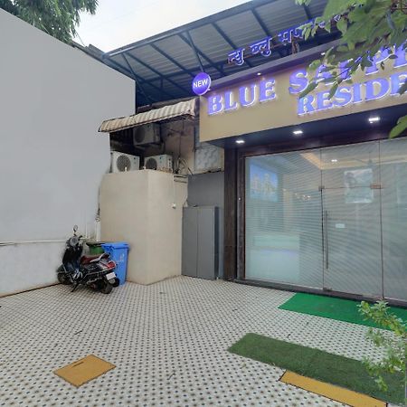 Hotel New Blue Sapphire Residency Mumbai  Buitenkant foto
