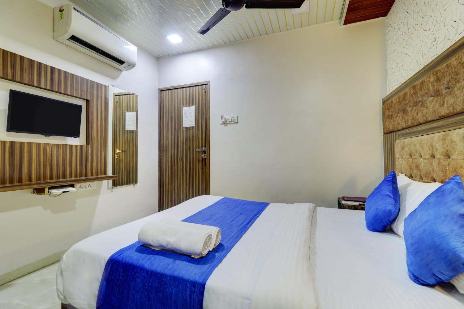 Hotel New Blue Sapphire Residency Mumbai  Kamer foto