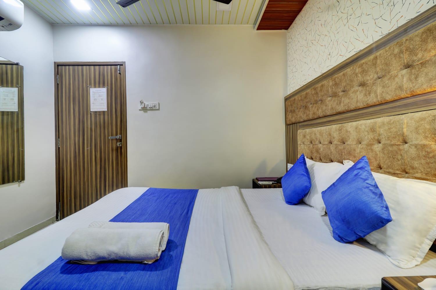 Hotel New Blue Sapphire Residency Mumbai  Kamer foto