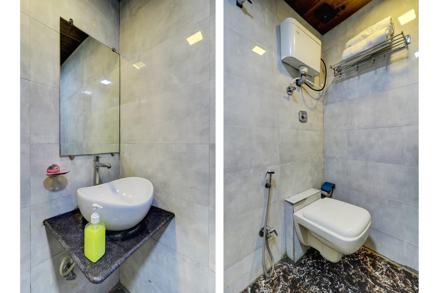 Hotel New Blue Sapphire Residency Mumbai  Kamer foto
